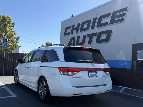 Used 2016 Honda Odyssey Touring Elite image 28