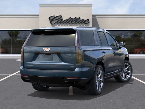 New 2026 Cadillac Escalade Sport w/ Touring Package AWD/4WD image 4
