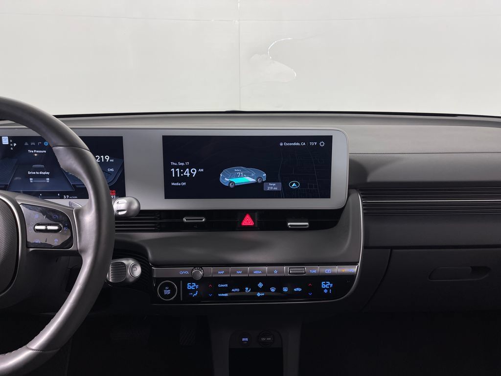 Certified 2024 Hyundai Ioniq 5 SEL RWD image 17