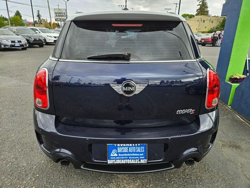 Used 2012 MINI Cooper Countryman S w/ Technology Pkg image 4