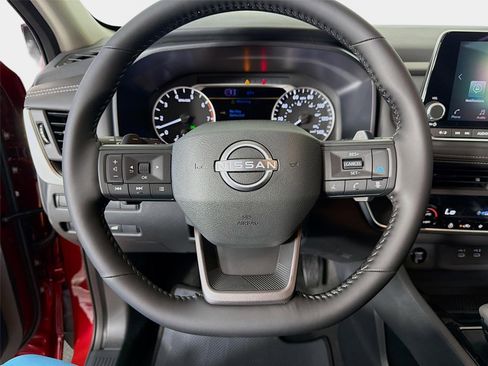 New 2026 Nissan Rogue SV FWD image 12