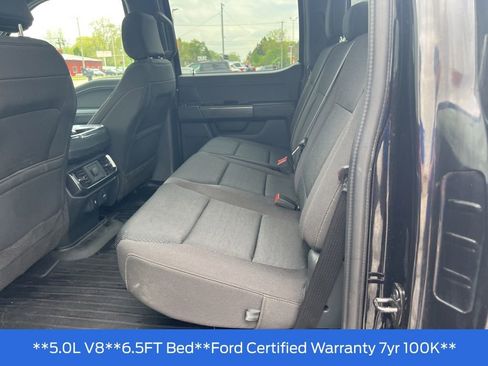 Used 2023 Ford F150 XLT w/ Equipment Group 302A High AWD/4WD image 35