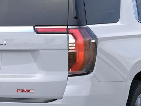 New 2026 GMC Yukon Denali w/ Sun & Power Step Package RWD image 11