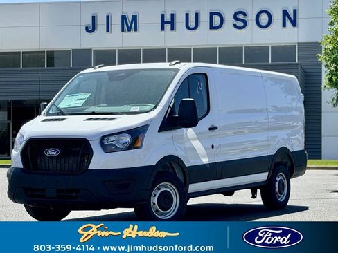 New 2026 Ford Transit 250 Low Roof RWD image 1