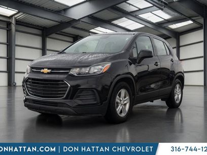 Used 2019 Chevrolet Trax LS