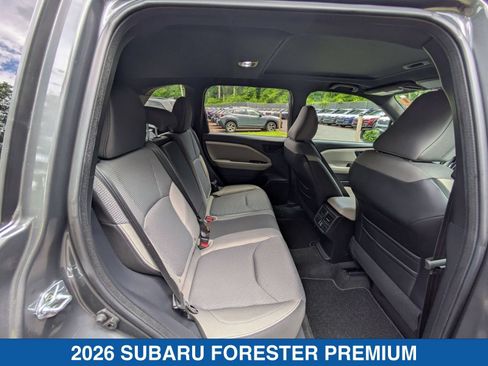 Certified 2026 Subaru Forester Premium AWD/4WD image 34