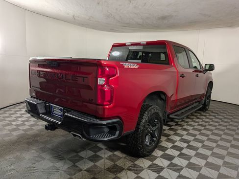 New 2026 Chevrolet Silverado 1500 LT Trail Boss w/ LT Trail Boss Premium Package image 7
