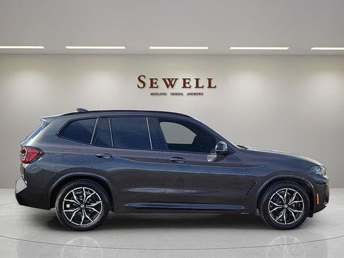 Used 2024 BMW X3 M40i w/ Shadowloine Package AWD/4WD image 6