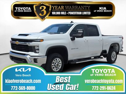 Used 2025 Chevrolet Silverado 2500 LT w/ Convenience Package