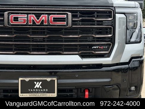 New 2026 GMC Sierra 2500 AT4X AWD/4WD image 8
