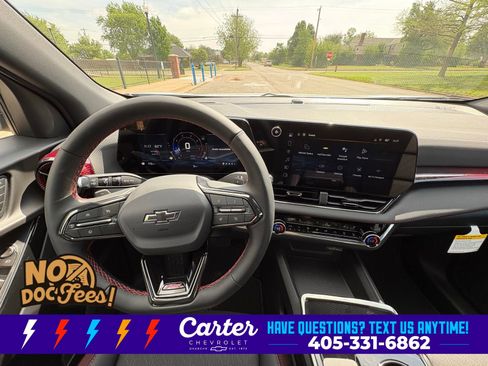 New 2026 Chevrolet Equinox RS w/ Convenience Package III FWD image 22