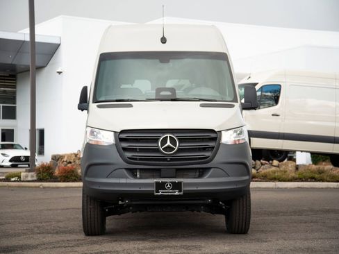 New 2026 Mercedes-Benz Sprinter 144 Cargo image 2