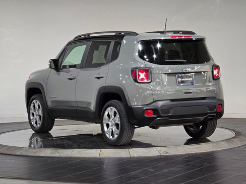 Used 2020 Jeep Renegade Limited w/ Safety and Security Group image 7