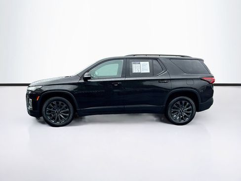 Used 2023 Chevrolet Traverse RS AWD/4WD image 4