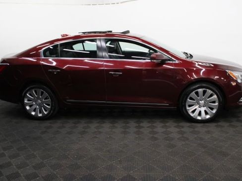 Used 2015 Buick LaCrosse Leather image 4