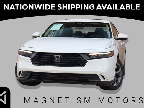 Used 2023 Honda Accord EX image 1