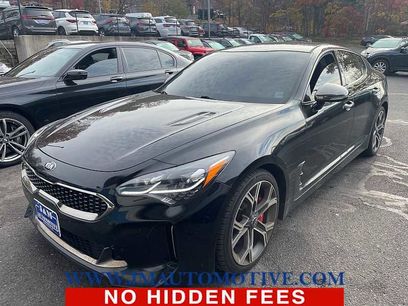 Used 2019 Kia Stinger GT