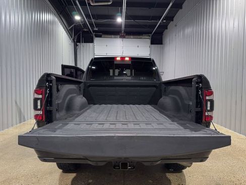 Used 2021 RAM 2500 Laramie w/ Night Edition AWD/4WD image 5