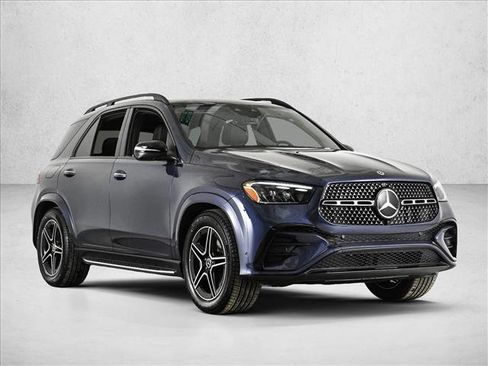 New 2026 Mercedes-Benz GLE 580 4MATIC image 3