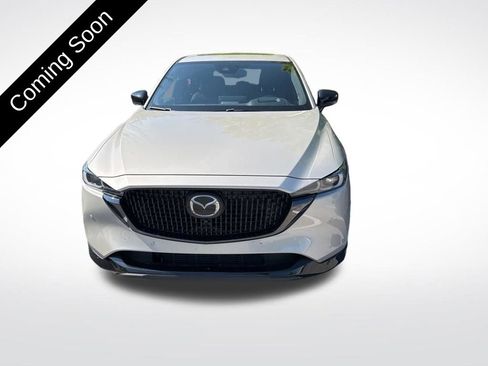 Certified 2025 MAZDA CX-5 2.5 Turbo w/ Premium Package image 3