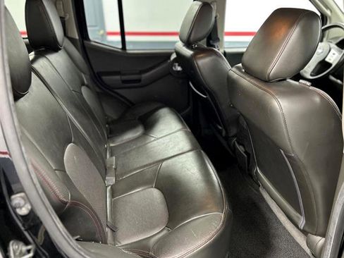 Used 2012 Nissan Xterra PRO-4X w/ Pro-4x Leather Pkg image 20