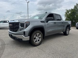Used 2024 GMC Sierra 1500 Pro w/ Pro Value Package AWD/4WD video 2