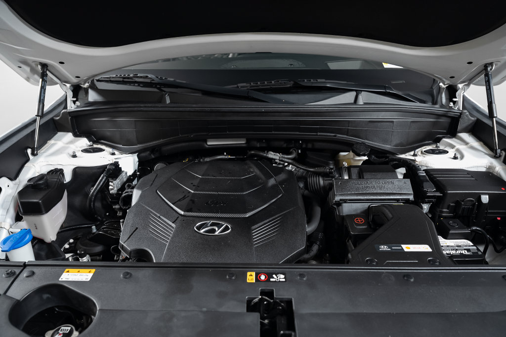Certified 2022 Hyundai Palisade Limited FWD image 40