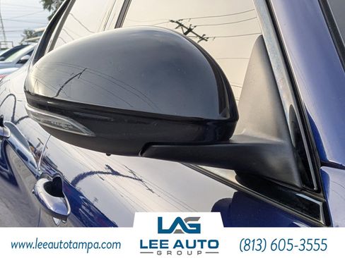 Used 2021 Alfa Romeo Giulia Ti w/ Nero Edizione image 11