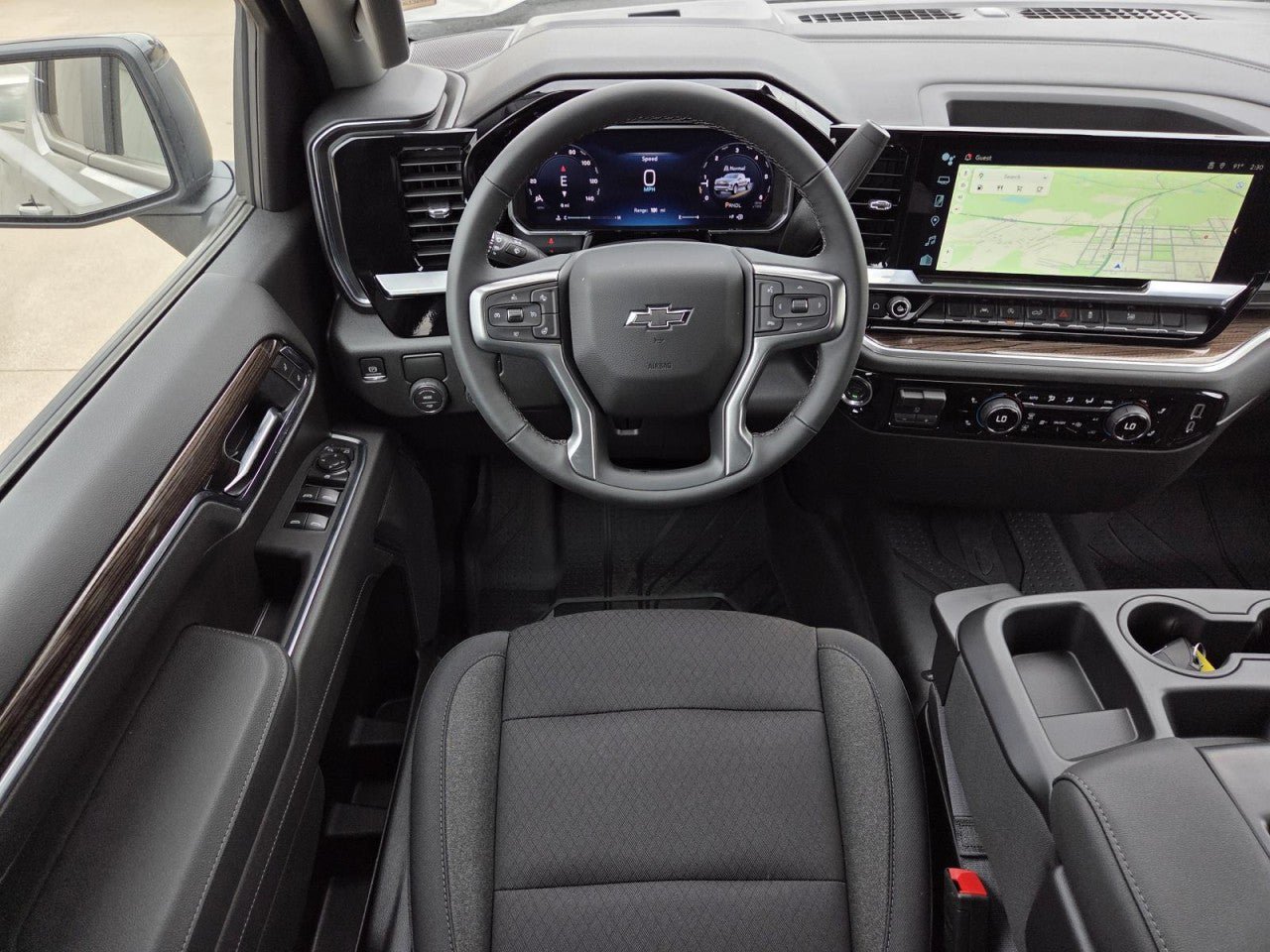 New 2026 Chevrolet Silverado 1500 RST w/ RST Select Package RWD image 7