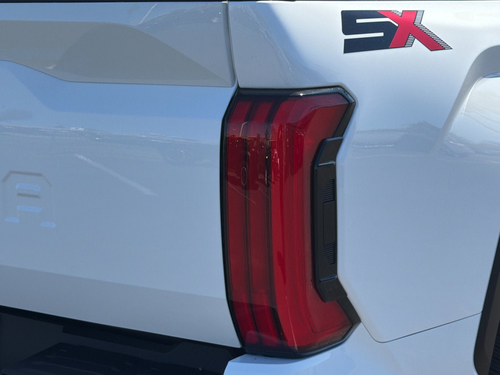 New 2026 Toyota Tundra SR5 RWD image 30