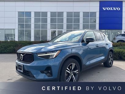 Certified 2023 Volvo XC40 B5 Plus w/ Climate Package