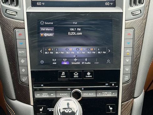 Used 2023 INFINITI Q50 Sensory RWD image 19