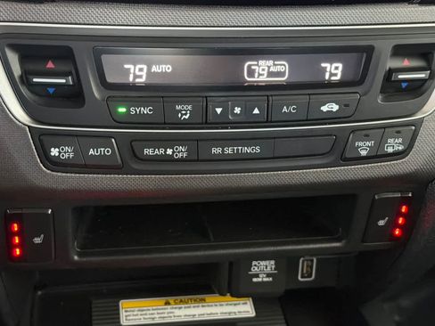 Used 2023 Honda Ridgeline RTL-E image 22