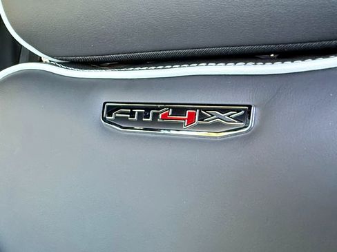 Used 2026 GMC Sierra 2500 AT4X image 30