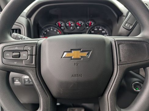 New 2025 Chevrolet Silverado 3500 W/T w/ WT Convenience Package AWD/4WD image 27
