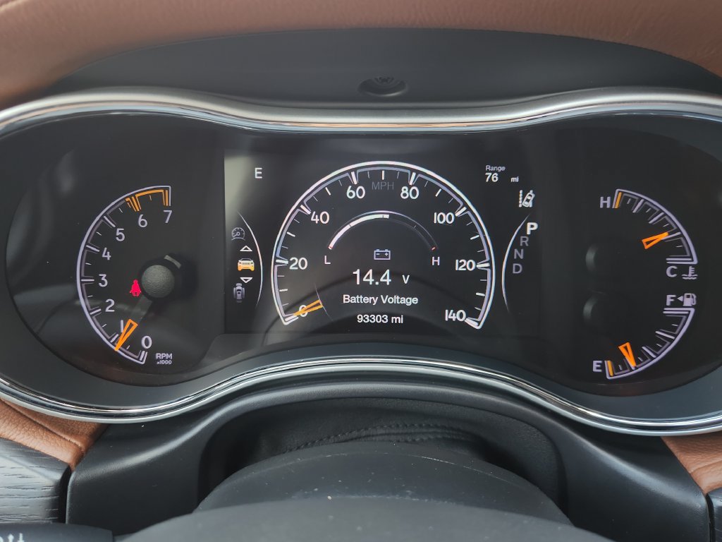 Used 2018 Jeep Grand Cherokee Summit w/ Skid Plate Group AWD/4WD image 15