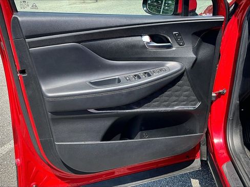 Used 2022 Hyundai Santa Fe Limited AWD/4WD image 9
