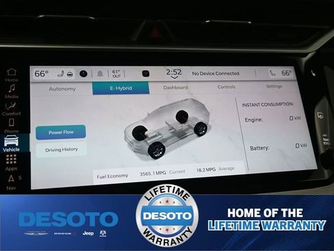 New 2026 Jeep Cherokee Limited AWD/4WD image 24