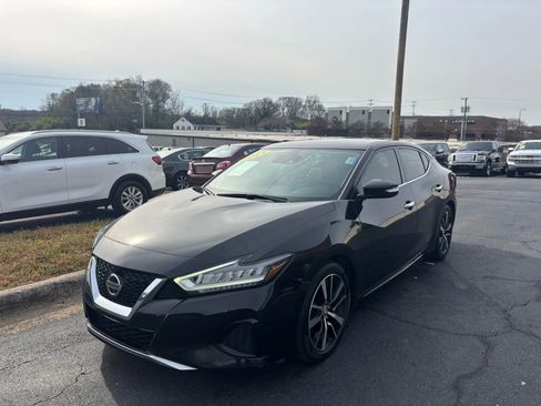 Used 2021 Nissan Maxima 3.5 SV w/ Floor Mat Group image 3