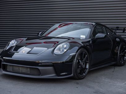 Used 2022 Porsche 911 GT3