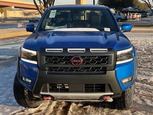 New 2026 Nissan Frontier PRO-4X image 3