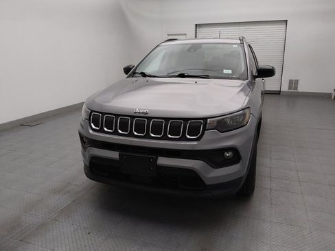 Used 2022 Jeep Compass Latitude w/ Convenience Group AWD/4WD image 15