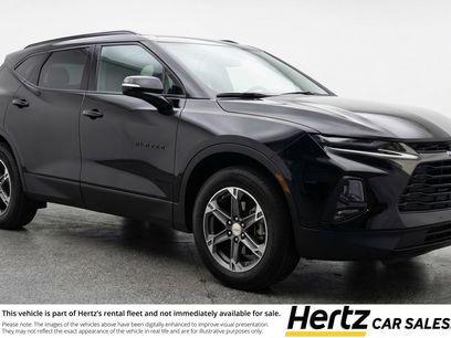 Used 2025 Chevrolet Blazer LT