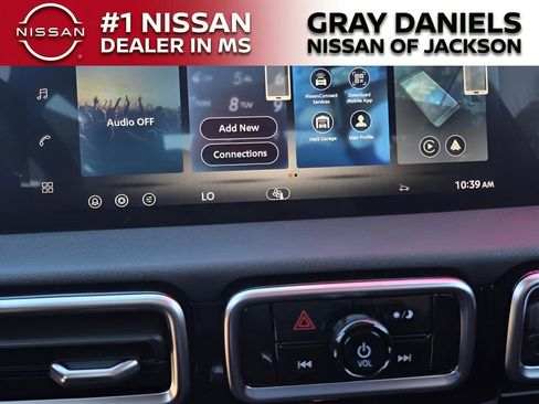 New 2026 Nissan Sentra SR w/ Floor Mat Package image 6