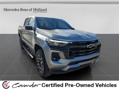 Used 2024 Chevrolet Colorado Z71 w/ Z71 Convenience Package 2
