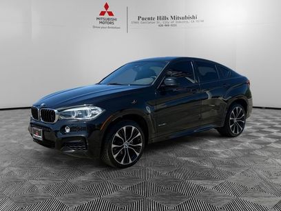 Used 2019 BMW X6 xDrive35i w/ M Sport Package