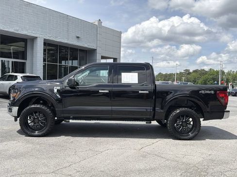 Used 2024 Ford F150 XLT AWD/4WD image 5