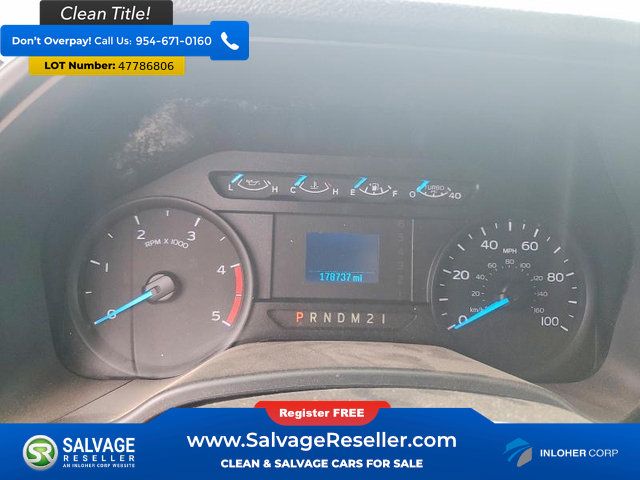 Used 2017 Ford F250 XL w/ Power Equipment Group AWD/4WD image 12