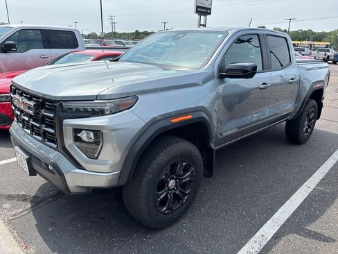 Certified 2023 GMC Canyon Elevation w/ Elevation Premium Package AWD/4WD image 1