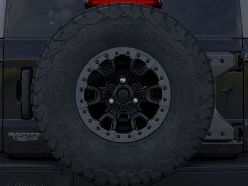 New 2025 Ford Bronco Raptor w/ Interior Carbon Fiber Pack AWD/4WD image 46
